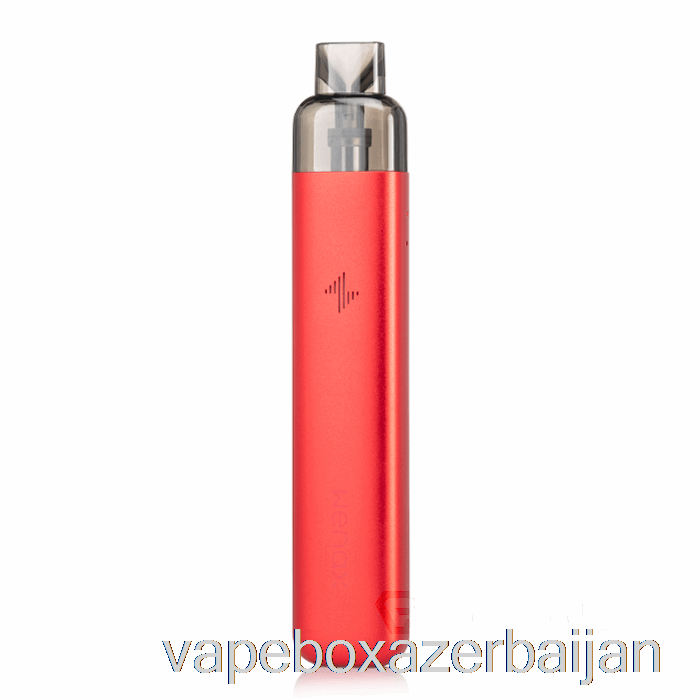 Vape Smoke Geek Vape WENAX K1 SE Pod System Red